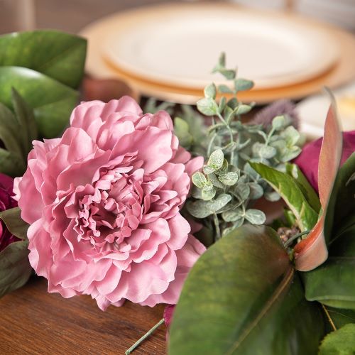 by_Garlands-Magnolia-Cabbagerose-Peony